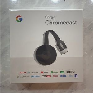Google Chromecast
